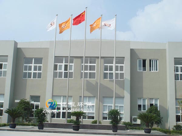 不锈钢锥形旗杆