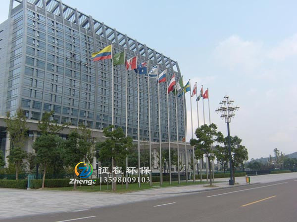 不锈钢锥形旗杆